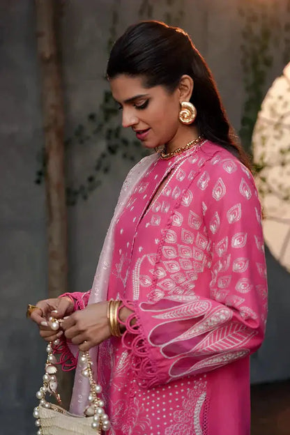 Suffuse | Casual Pret Eid 24 | Lazaib - Pakistani Designer Dress - by Suffuse | Type: Casuals - 100% Original at Saira Sultan