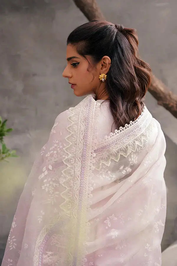 Suffuse | Casual Pret Eid 24 | Fariya - Pakistani Designer Dress - by Suffuse | Type: Casuals - 100% Original at Saira Sultan