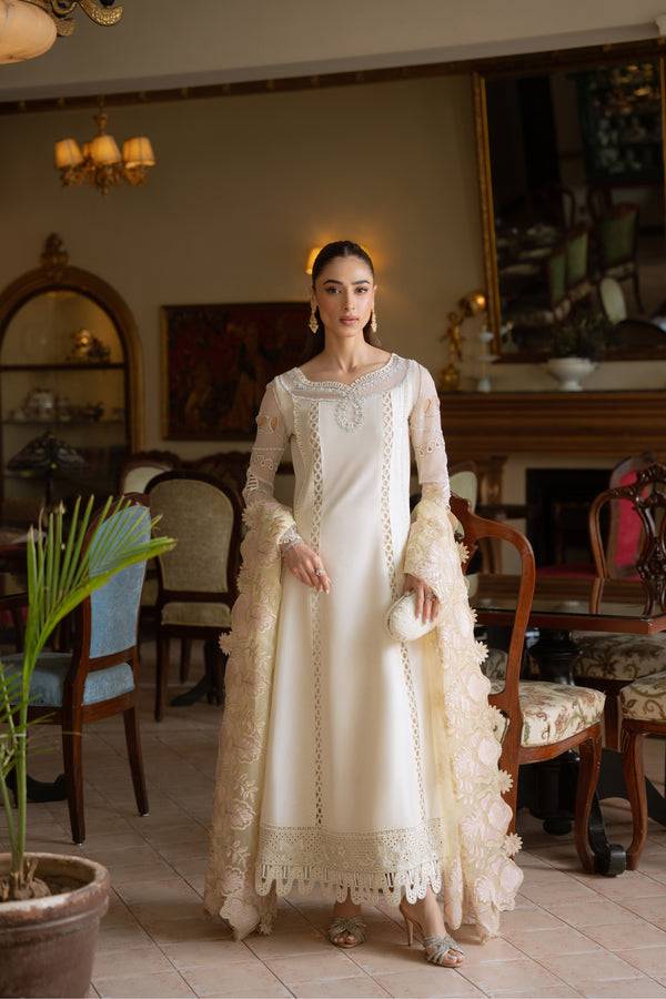 Mysie by Tahira | Eid Festive 25 | Vaneesia - Pakistani Designer Dress - by Mysie by Tahira | Type: Ladies Clothes - 100% Original at Saira Sultan
