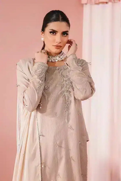 Vanya | Dolce Luxury Formal 23 | DL-21 - Pakistani Designer Dress - by Vanya | Type: Formal - 100% Original at Saira Sultan