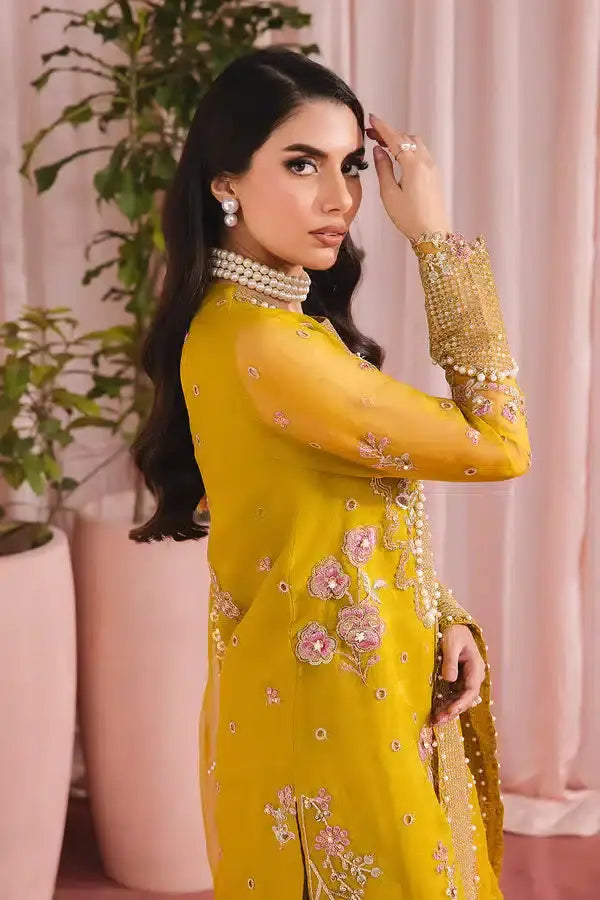 Vanya | Dolce Luxury Formal 23 | DL-17 - Pakistani Designer Dress - by Vanya | Type: Formal - 100% Original at Saira Sultan