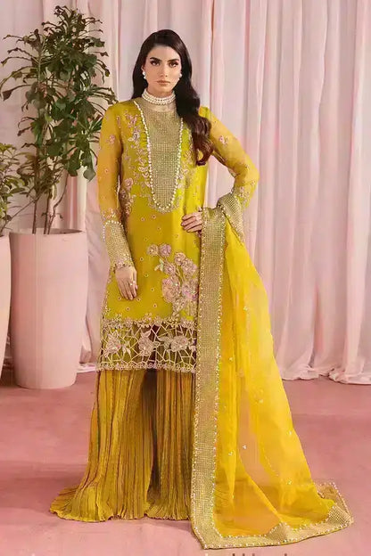 Vanya | Dolce Luxury Formal 23 | DL-17 - Pakistani Designer Dress - by Vanya | Type: Formal - 100% Original at Saira Sultan