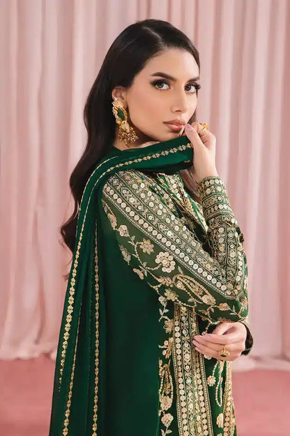 Vanya | Dolce Luxury Formal 23 | DL-19 - Pakistani Designer Dress - by Vanya | Type: Formal - 100% Original at Saira Sultan