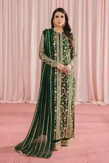 Vanya | Dolce Luxury Formal 23 | DL-19 - Pakistani Designer Dress - by Vanya | Type: Formal - 100% Original at Saira Sultan