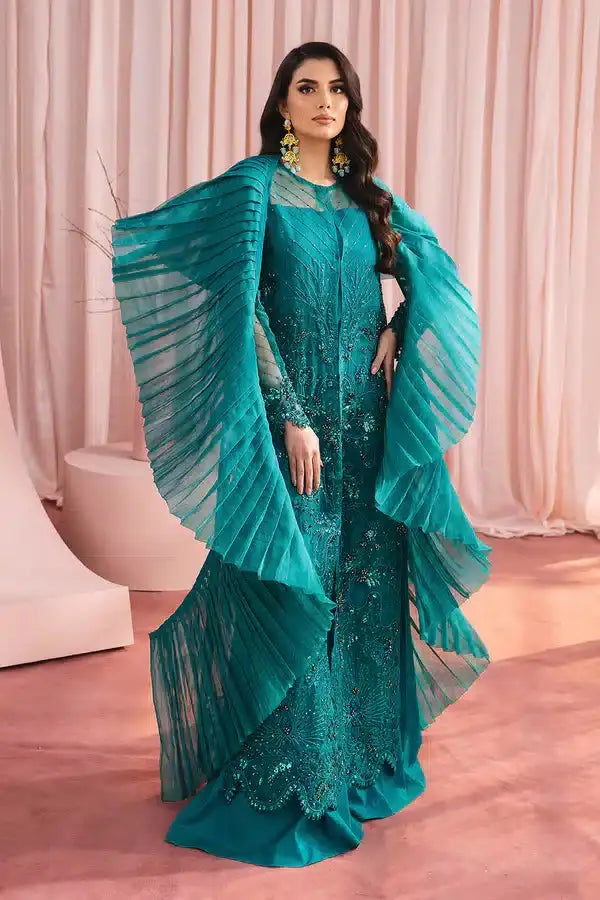 Vanya | Dolce Luxury Formal 23 | DL-16 - Pakistani Designer Dress - by Vanya | Type: Formal - 100% Original at Saira Sultan