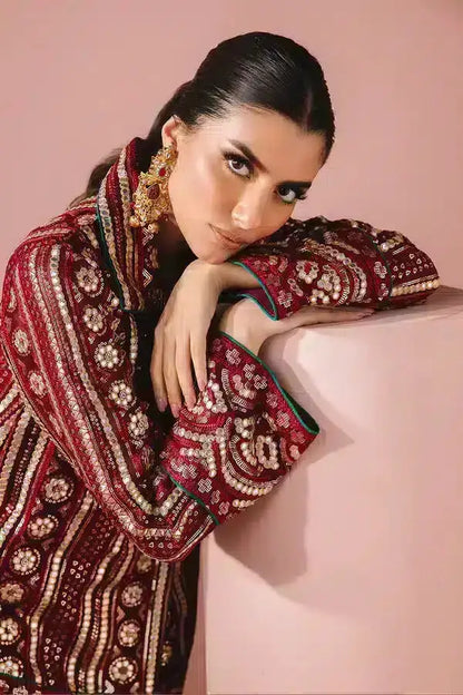 Vanya | Dolce Luxury Formal 23 | DL-20 - Pakistani Designer Dress - by Vanya | Type: Formal - 100% Original at Saira Sultan