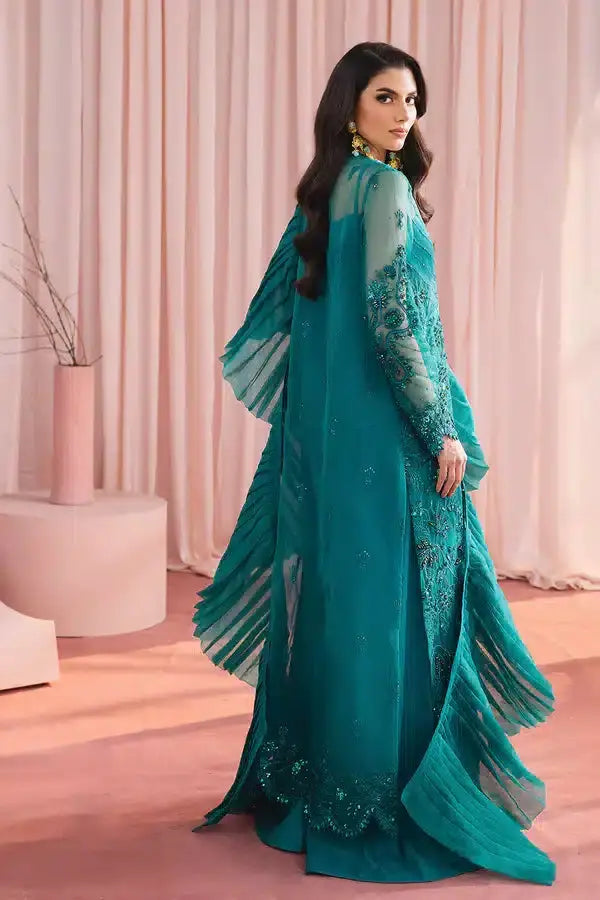 Vanya | Dolce Luxury Formal 23 | DL-16 - Pakistani Designer Dress - by Vanya | Type: Formal - 100% Original at Saira Sultan