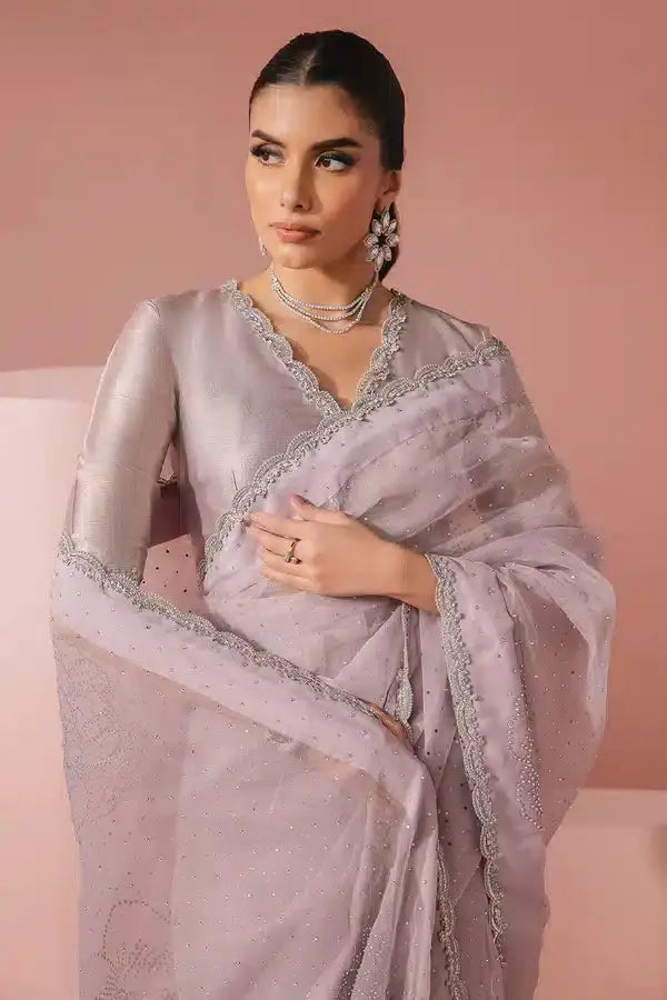 Vanya | Dolce Luxury Formal 23 | DL-22 - Pakistani Designer Dress - by Vanya | Type: Formal - 100% Original at Saira Sultan