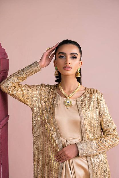 Vanya | Fareesha Formals | FR-06 - Pakistani Designer Dress - by Vanya | Type: Formal - 100% Original at Saira Sultan