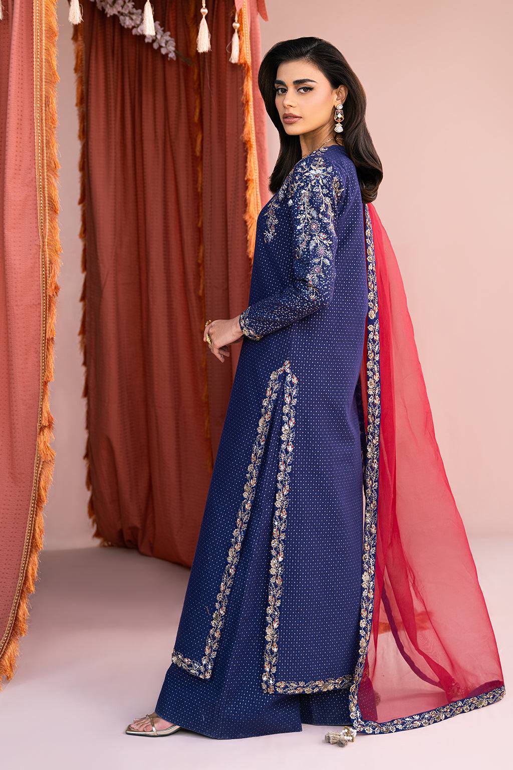 Vanya | Fareesha Formals | FR-08 - Pakistani Designer Dress - by Vanya | Type: Formal - 100% Original at Saira Sultan