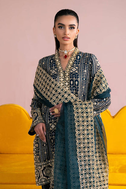 Vanya | Fareesha Formals | FR-04 - Pakistani Designer Dress - by Vanya | Type: Formal - 100% Original at Saira Sultan