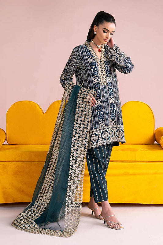 Vanya | Fareesha Formals | FR-04 - Pakistani Designer Dress - by Vanya | Type: Formal - 100% Original at Saira Sultan