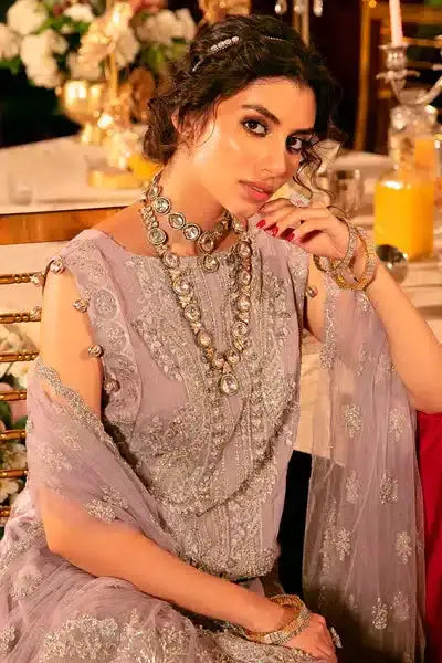 Vanya | Mishri Exclusive Wedding 23 | MS-08 - Pakistani Designer Dress - by Vanya | Type: Bridal - 100% Original at Saira Sultan