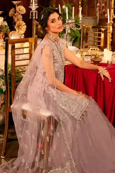 Vanya | Mishri Exclusive Wedding 23 | MS-08 - Pakistani Designer Dress - by Vanya | Type: Bridal - 100% Original at Saira Sultan