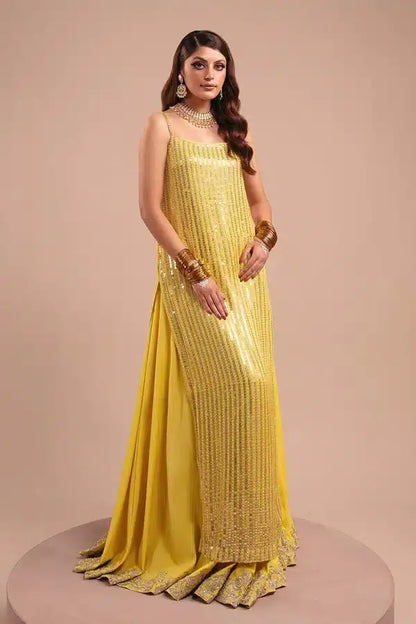 Vanya | Mishri Exclusive Wedding 23 | MS-18 - Pakistani Designer Dress - by Vanya | Type: Bridal - 100% Original at Saira Sultan