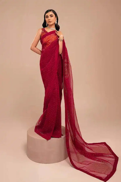 Vanya | Mishri Exclusive Wedding 23 | MS-16 - Pakistani Designer Dress - by Vanya | Type: Bridal - 100% Original at Saira Sultan