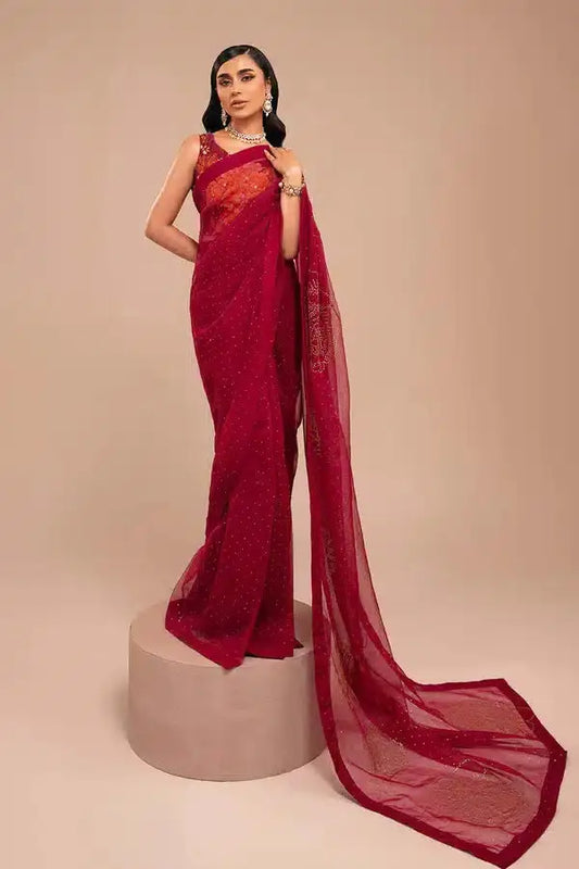 Vanya | Mishri Exclusive Wedding 23 | MS-16 - Pakistani Designer Dress - by Vanya | Type: Bridal - 100% Original at Saira Sultan