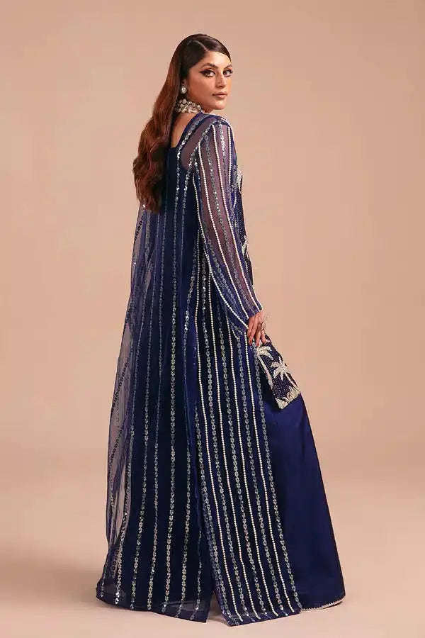 Vanya | Mishri Exclusive Wedding 23 | MS-22 - Pakistani Designer Dress - by Vanya | Type: Bridal - 100% Original at Saira Sultan