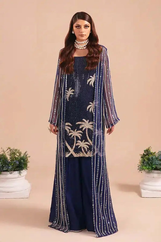 Vanya | Mishri Exclusive Wedding 23 | MS-22 - Pakistani Designer Dress - by Vanya | Type: Bridal - 100% Original at Saira Sultan