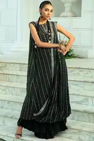 Vanya | Mishri Exclusive Wedding 23 | MS-13 - Pakistani Designer Dress - by Vanya | Type: Bridal - 100% Original at Saira Sultan