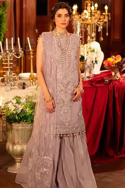 Vanya | Mishri Exclusive Wedding 23 | MS-08 - Pakistani Designer Dress - by Vanya | Type: Bridal - 100% Original at Saira Sultan