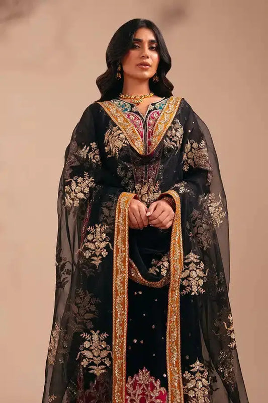 Vanya | Mishri Exclusive Wedding 23 | MS-21 - Pakistani Designer Dress - by Vanya | Type: Bridal - 100% Original at Saira Sultan