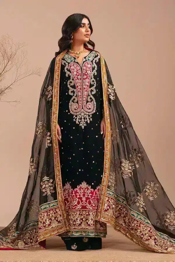 Vanya | Mishri Exclusive Wedding 23 | MS-21 - Pakistani Designer Dress - by Vanya | Type: Bridal - 100% Original at Saira Sultan