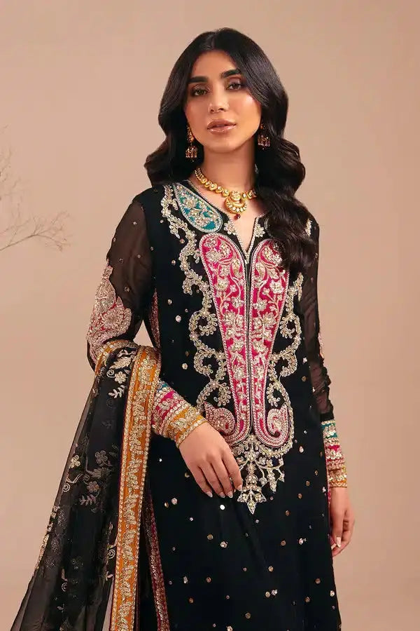 Vanya | Mishri Exclusive Wedding 23 | MS-21 - Pakistani Designer Dress - by Vanya | Type: Bridal - 100% Original at Saira Sultan