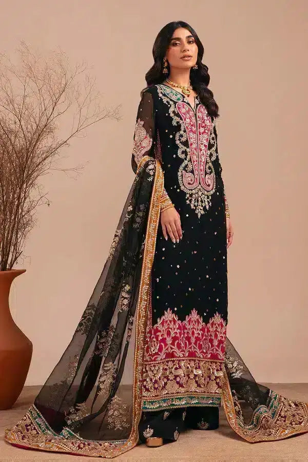 Vanya | Mishri Exclusive Wedding 23 | MS-21 - Pakistani Designer Dress - by Vanya | Type: Bridal - 100% Original at Saira Sultan