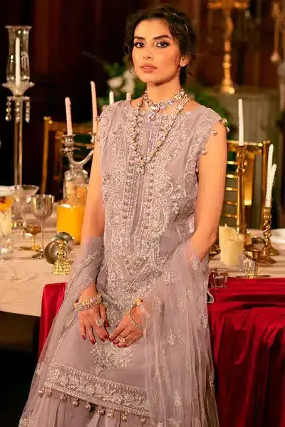 Vanya | Mishri Exclusive Wedding 23 | MS-08 - Pakistani Designer Dress - by Vanya | Type: Bridal - 100% Original at Saira Sultan