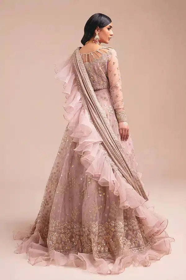Vanya | Mishri Exclusive Wedding 23 | MS-20 - Pakistani Designer Dress - by Vanya | Type: Bridal - 100% Original at Saira Sultan
