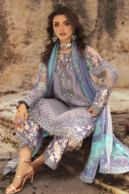 Charizma | Vasl Chiffon Collection | VSL25-07