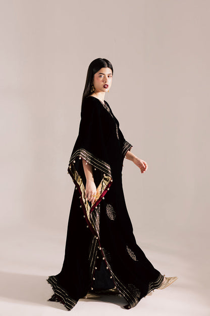 Vanya | Velvet Muse | KV-60 by Vanya - Designer Dress - Type : Ladies Clothes - Available at Saira Sultan - 100% Original 