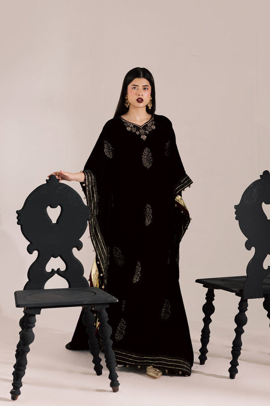 Vanya | Velvet Muse | KV-60 by Vanya - Designer Dress - Type : Ladies Clothes - Available at Saira Sultan - 100% Original 
