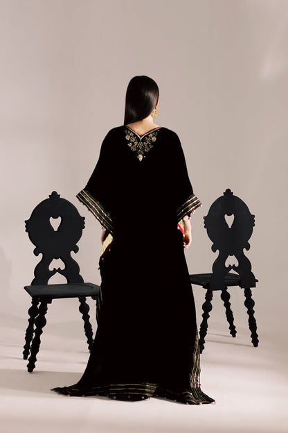 Vanya | Velvet Muse | KV-60 by Vanya - Designer Dress - Type : Ladies Clothes - Available at Saira Sultan - 100% Original 