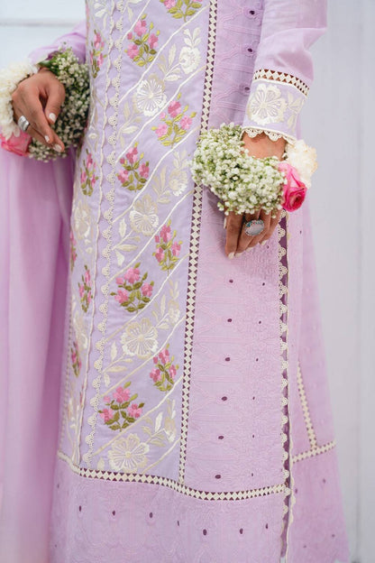 Vintage | Eid Edit 24 | Anamika - Pakistani Designer Dress - by Vintage | Type: Luxury - 100% Original at Saira Sultan