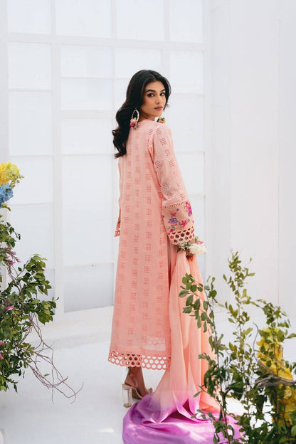 Vintage | Eid Edit 24 | Rumeha - Pakistani Designer Dress - by Vintage | Type: Luxury - 100% Original at Saira Sultan
