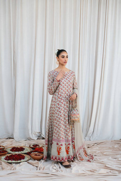 Vintage | Eid Edit 24 | Pernia - Pakistani Designer Dress - by Vintage | Type: Luxury - 100% Original at Saira Sultan