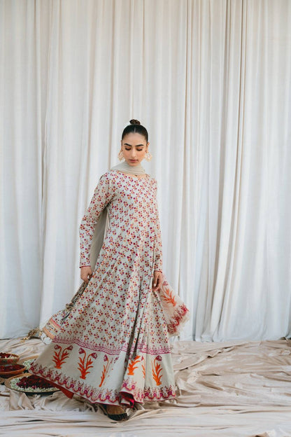 Vintage | Eid Edit 24 | Pernia - Pakistani Designer Dress - by Vintage | Type: Luxury - 100% Original at Saira Sultan