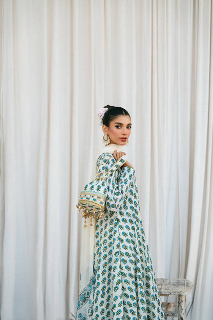 Vintage | Eid Edit 24 | Malaika - Pakistani Designer Dress - by Vintage | Type: Luxury - 100% Original at Saira Sultan