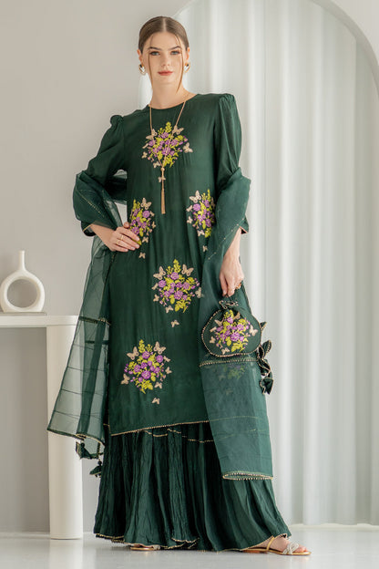 Ego | Diva Premium | EMERALD 3 PIECE XS