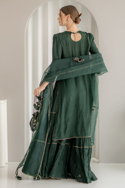 Ego | Diva Premium | EMERALD 3 PIECE S