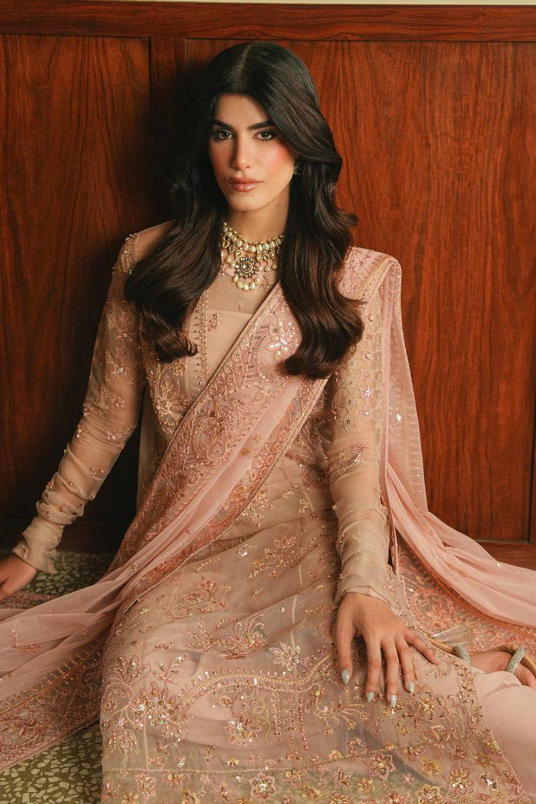 Naqshi | Celastra Formals | Adiva - Pakistani Designer Dress - by Naqshi | Type: Ladies Clothes - 100% Original at Saira Sultan