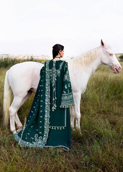 Hussain Rehar | Khaddar 25 | Johar by Hussain Rehar - Designer Dress - Type : Ladies Clothes - Available at Saira Sultan - 100% Original 