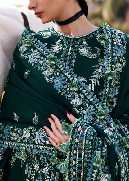 Hussain Rehar | Khaddar 25 | Johar by Hussain Rehar - Designer Dress - Type : Ladies Clothes - Available at Saira Sultan - 100% Original 