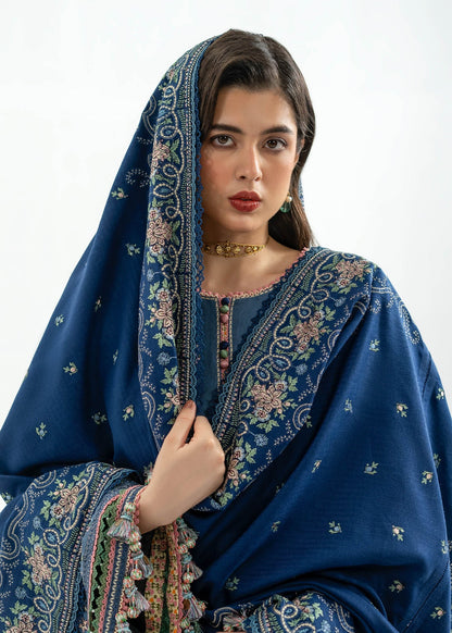 Hussain Rehar | Khaddar 25 | Saya by Hussain Rehar - Designer Dress - Type : Ladies Clothes - Available at Saira Sultan - 100% Original 