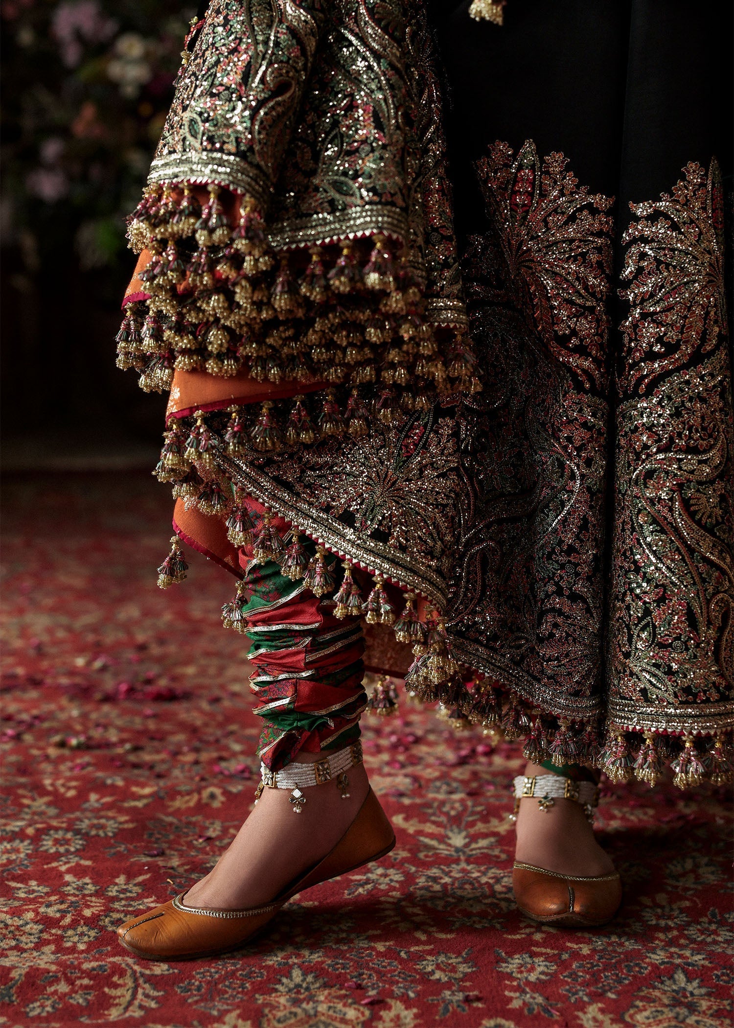 Hussain Rehar | Massarat Formals 25 | Noor Jehan - Pakistani Designer Dress - by Hussain Rehar - Type : Ladies Clothes - 100% Original at Saira Sultan