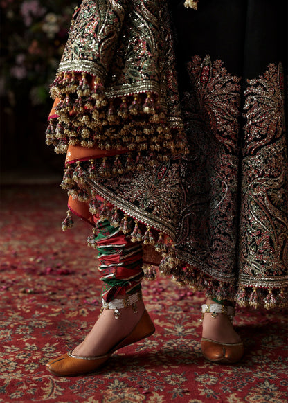 Hussain Rehar | Massarat Formals 25 | Noor Jehan - Pakistani Designer Dress - by Hussain Rehar - Type : Ladies Clothes - 100% Original at Saira Sultan