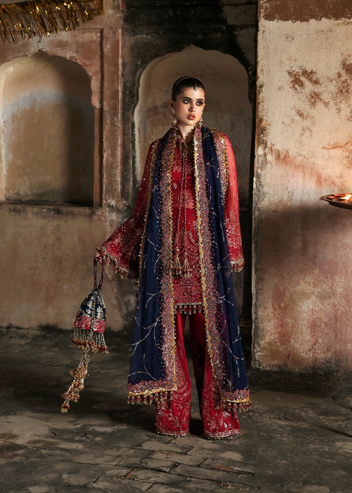 Hussain Rehar | Massarat Formals 25 | Shahrbano - Pakistani Designer Dress - by Hussain Rehar - Type : Ladies Clothes - 100% Original at Saira Sultan