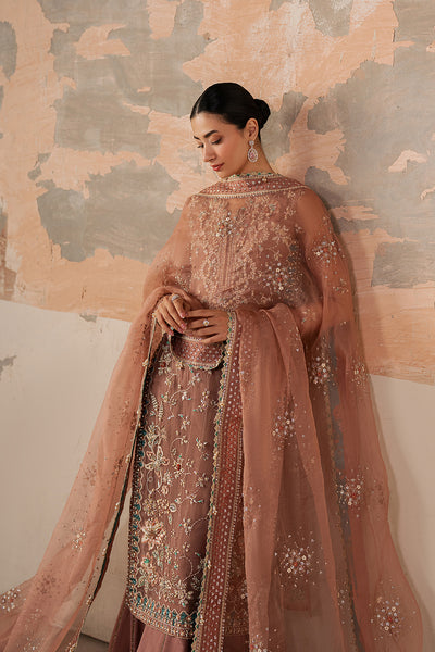 Ayzel | Solaris Wedding Formals 25 | ROSARA by Ayzel - Designer Dress - Type : Ladies Clothes - Available at Saira Sultan - 100% Original 
